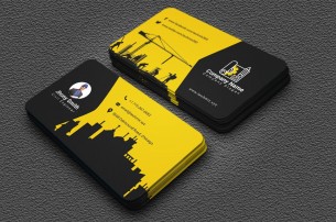 Professional business card within 24 hours