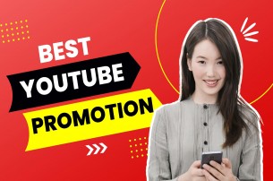 I will do Youtube video organic Promotion